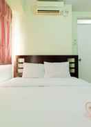 BEDROOM 2BR Spacious Apartment at Gading Nias Residence By Travelio