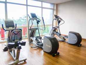 Fitness Center 4 Studio Room @ Tifolia Apartment near Kelapa Gading By Travelio