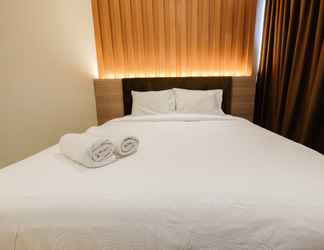 Bedroom 2 2BR Comfortable and Modern at Menteng Park Apartment By Travelio