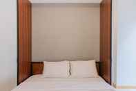 Lobi Comfortable 2BR Apartment at Serpong M Town By Travelio