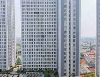 Exterior 2 Comfortable 2BR Apartment at Serpong M Town By Travelio