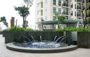 Fasilitas Hiburan 6 1BR Pleasant at Puri Orchard Apartment By Travelio