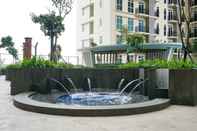 Fasilitas Hiburan 1BR Pleasant at Puri Orchard Apartment By Travelio