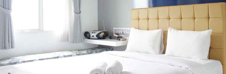 Lobi Pleasant Studio Room Apartment at Galeri Ciumbuleuit 2 By Travelio