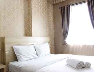 Bilik Tidur 2 2BR Classic Apartment at Mekarwangi Square Cibaduyut By Travelio