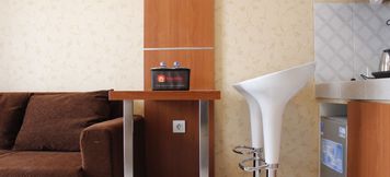 공용 공간 4 2BR Classic Apartment at Mekarwangi Square Cibaduyut By Travelio