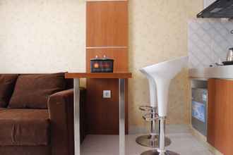 Common Space 4 2BR Classic Apartment at Mekarwangi Square Cibaduyut By Travelio