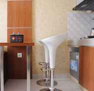 Common Space 4 2BR Classic Apartment at Mekarwangi Square Cibaduyut By Travelio