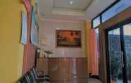 ล็อบบี้ 7 Rajawali Hotel