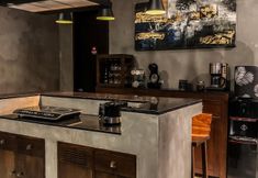 Bar, Kafe, dan Lounge 7 Villa Extrosa