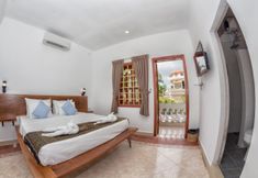 卧室 3 Poolside Villa