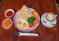 餐厅 6 Poolside Villa