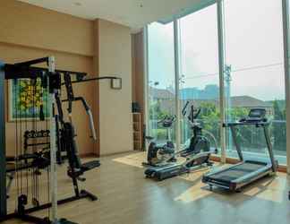 Fitness Center 2 Studio Spacious Room at Capitol Suites Apartment By Travelio