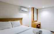 Kamar Tidur 7 1BR New Furnished SOHO with Sofa Bed at Brooklyn Apartment By Travelio