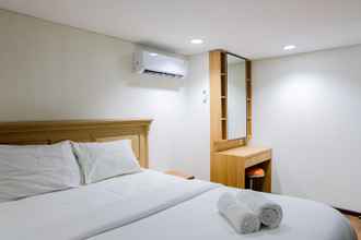 ห้องนอน 4 1BR New Furnished SOHO with Sofa Bed at Brooklyn Apartment By Travelio