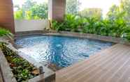 Swimming Pool 3 Studio Monas View Apartment at Capitol Suites By Travelio