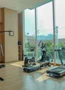 SPORT_FACILITY Studio Monas View Apartment at Capitol Suites By Travelio