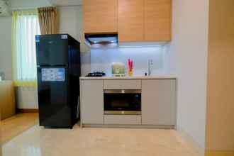 Bilik Tidur 4 Studio Monas View Apartment at Capitol Suites By Travelio