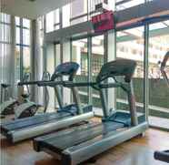 Fitness Center 5 3BR Luxurious at St Moritz Apartment near Shopping Mall By Travelio