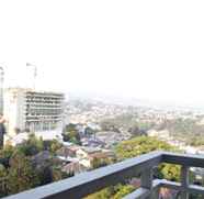 Nearby View and Attractions 2 2BR Quiet Apartment at Parahyangan Residance Apartement with Mountain View By Travelio