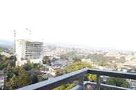 วิวและสถานที่ท่องเที่ยวใกล้เคียง 2BR Quiet Apartment at Parahyangan Residance Apartement with Mountain View By Travelio