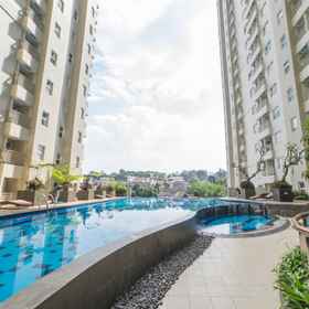 2BR Quiet Apartment at Parahyangan Residance Apartement with Mountain View By Travelio 1, Hotel Bumi Sangkuriang Banquet Hall