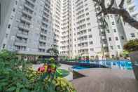 Sảnh chờ 2BR Quiet Apartment at Parahyangan Residance Apartement with Mountain View By Travelio