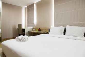 Bedroom 4 1BR Homey at Enviro Apartment Cikarang By Travelio