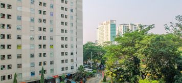 Nearby View and Attractions 5 Young and Trendy 2BR Kalibata City Apartment By Travelio