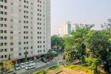 Nearby View and Attractions Young and Trendy 2BR Kalibata City Apartment By Travelio