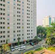 Nearby View and Attractions 5 Young and Trendy 2BR Kalibata City Apartment By Travelio