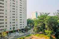 Nearby View and Attractions Young and Trendy 2BR Kalibata City Apartment By Travelio