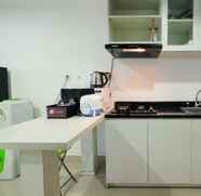 Ruang Umum 2 Studio Exclusive Tamansari The Hive Apartment in Strategic Location By Travelio