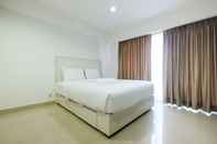 Bedroom Studio Exclusive Tamansari The Hive Apartment in Strategic Location By Travelio