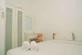 Bedroom 4 2BR Minimalist Style Pakubuwono Terrace Apartment By Travelio