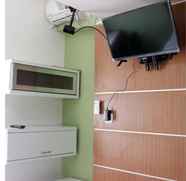 Lobi 2 Studio Cozy Apartment Easton Park Residence Jatinangor By Travelio