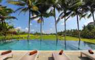 สระว่ายน้ำ 5 MATHIS Retreat Ubud