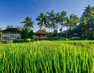 Luar Bangunan 2 MATHIS Retreat Ubud