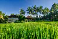 Luar Bangunan MATHIS Retreat Ubud