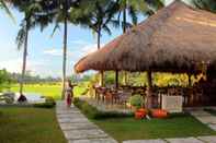 Lobby MATHIS Retreat Ubud