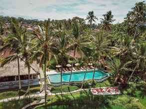 Swimming Pool 4 MATHIS Retreat Ubud