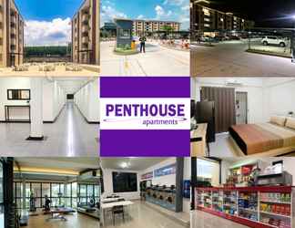 ภายนอกอาคาร 2 Penthouse Apartments Rayong