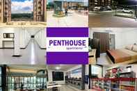 Luar Bangunan Penthouse Apartments Rayong