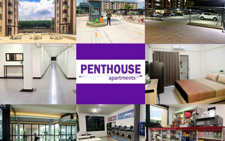 Penthouse Apartments Rayong