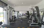 Fitness Center 5 Penthouse Apartments Rayong