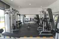 Fitness Center Penthouse Apartments Rayong