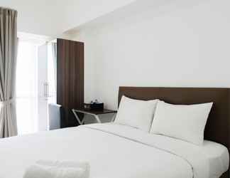 Bilik Tidur 2 Studio Comfortable Apartment M-Town Residence By Travelio