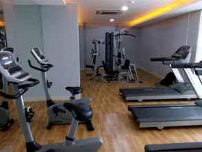 ห้องออกกำลังกาย 4 2BR Best Price Bassura City Apartment By Travelio