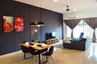 Lobby Desaru Cosy Homestay - near WaterPark, Beach, Rapid -Wifi, TVbox, Steamboat, BBQ Available