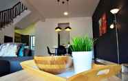 Sảnh chờ 3 Desaru Cosy Homestay - near WaterPark, Beach, Rapid -Wifi, TVbox, Steamboat, BBQ Available